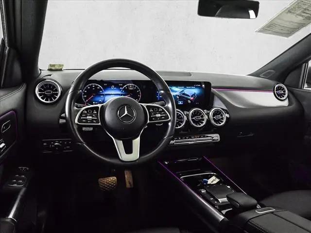 2023 Mercedes-Benz GLA-CLASS 4MATIC