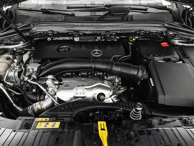 2023 Mercedes-Benz GLA-CLASS 4MATIC
