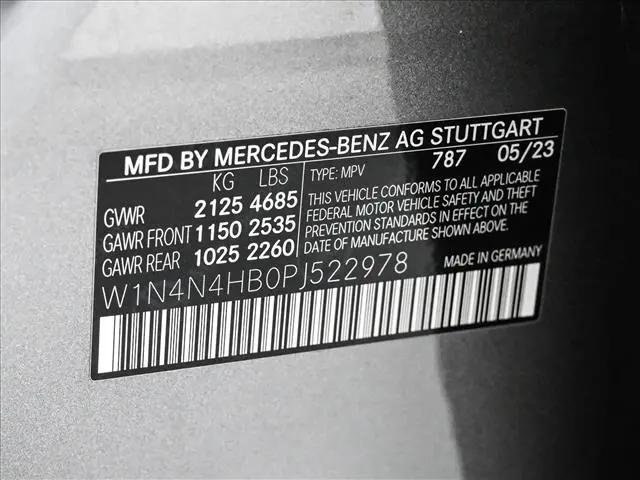 2023 Mercedes-Benz GLA-CLASS 4MATIC