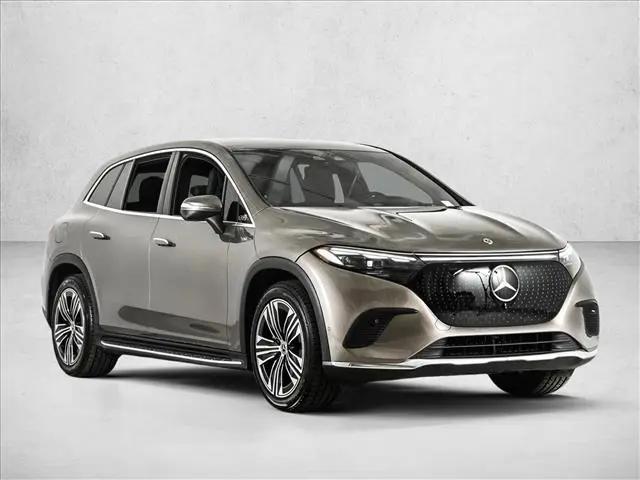 2024 Mercedes-Benz EQS 450 4MATIC