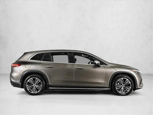 2024 Mercedes-Benz EQS 450 4MATIC