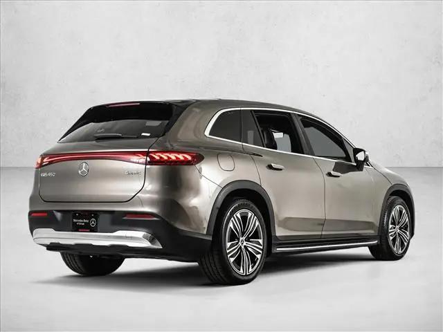 2024 Mercedes-Benz EQS 450 4MATIC