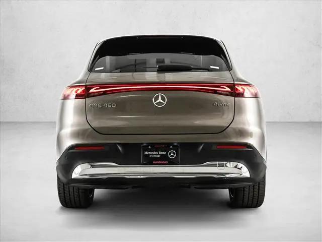 2024 Mercedes-Benz EQS 450 4MATIC
