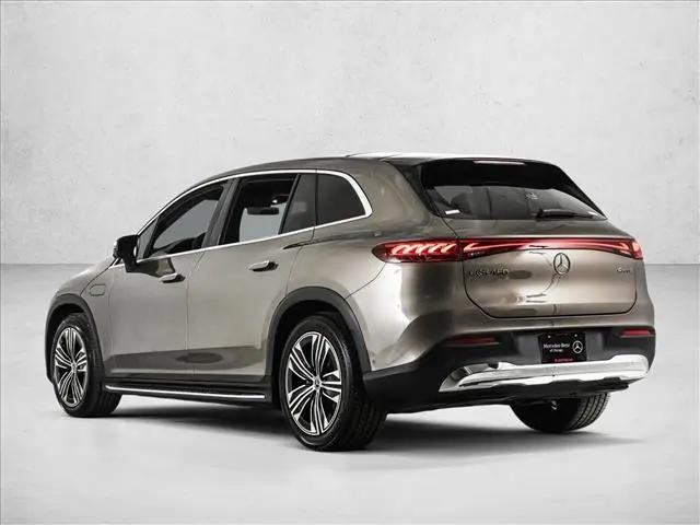 2024 Mercedes-Benz EQS 450 4MATIC