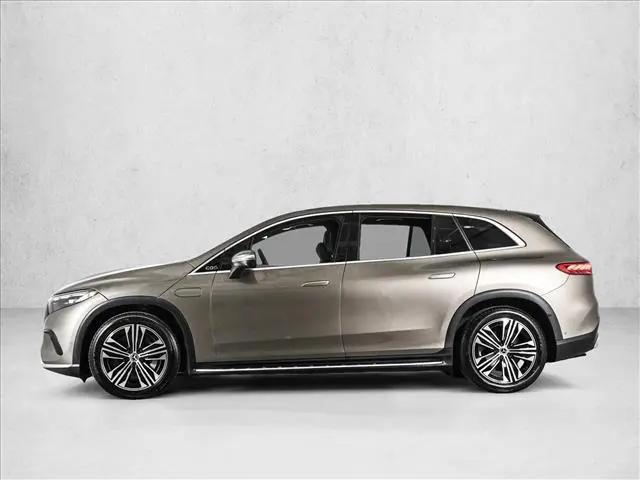 2024 Mercedes-Benz EQS 450 4MATIC