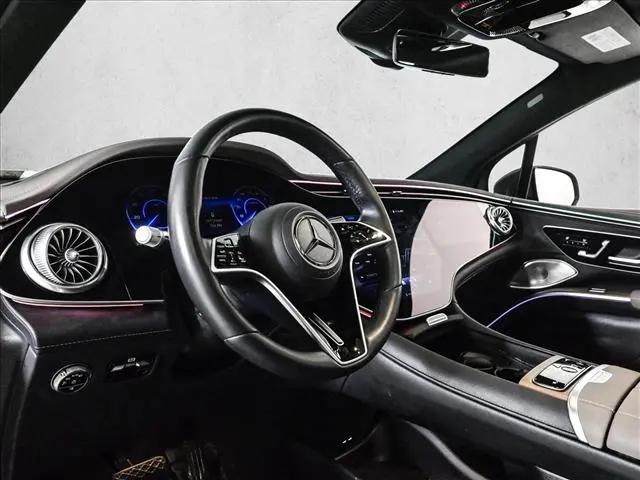 2024 Mercedes-Benz EQS 450 4MATIC