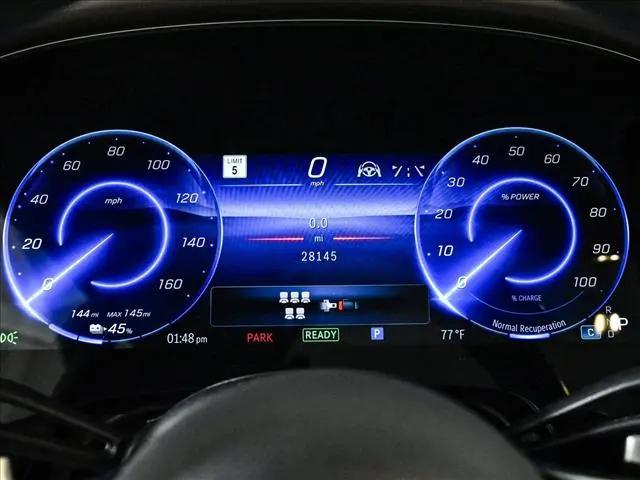 2024 Mercedes-Benz EQS 450 4MATIC