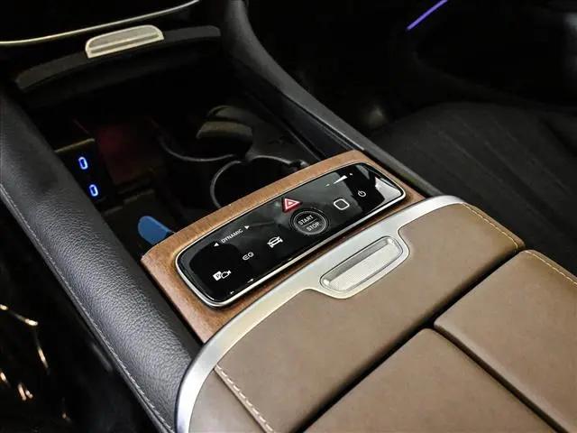 2024 Mercedes-Benz EQS 450 4MATIC