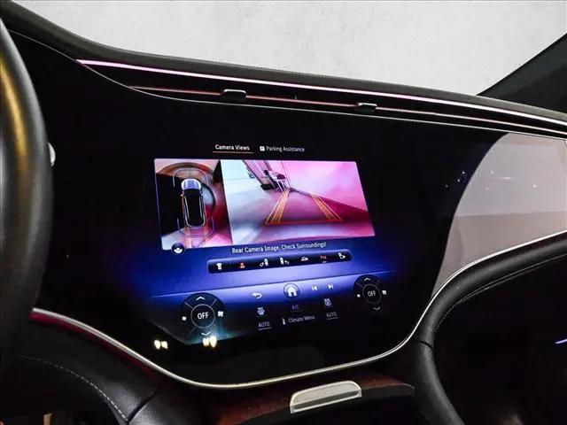 2024 Mercedes-Benz EQS 450 4MATIC
