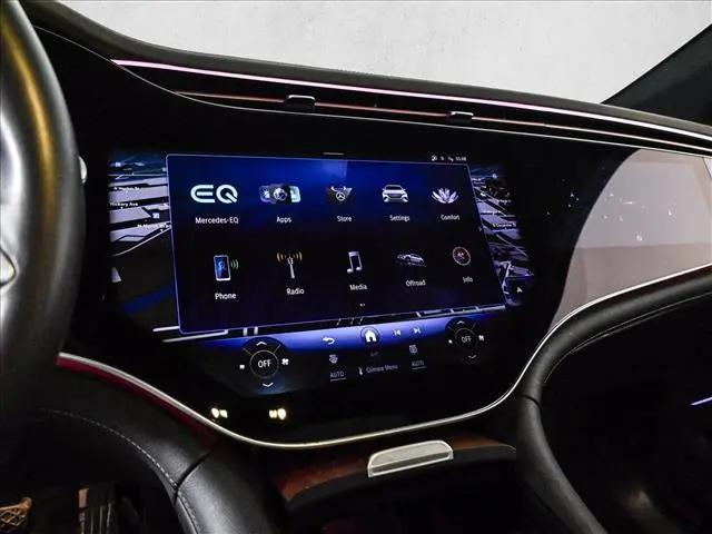 2024 Mercedes-Benz EQS 450 4MATIC