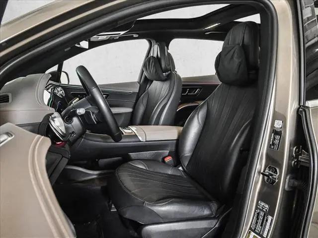 2024 Mercedes-Benz EQS 450 4MATIC