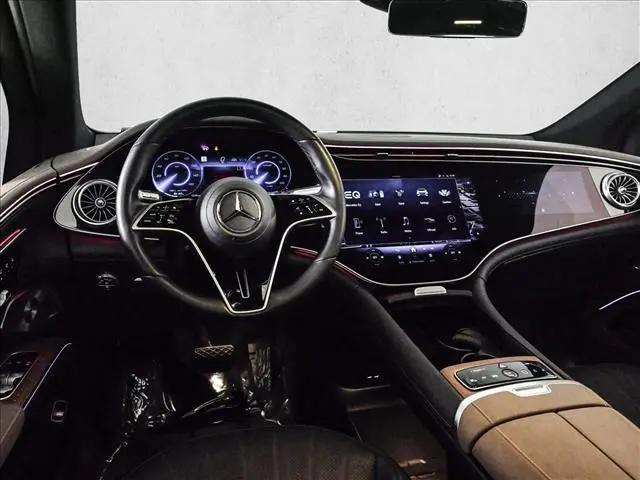 2024 Mercedes-Benz EQS 450 4MATIC