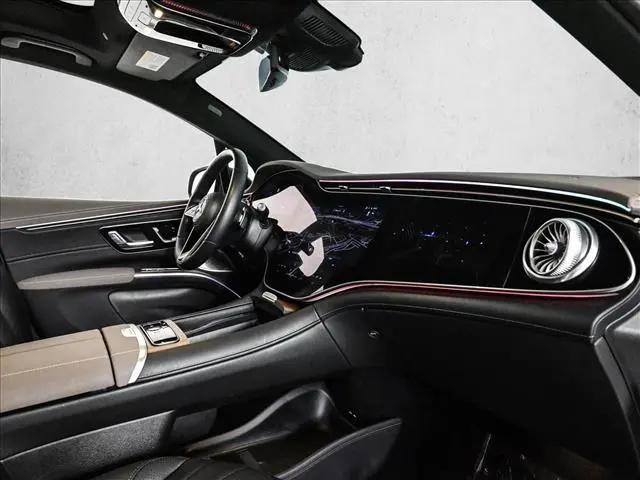 2024 Mercedes-Benz EQS 450 4MATIC