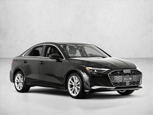 2026 Audi A3 Premium 40 TFSI quattro S tronic