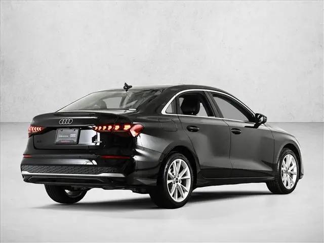 2026 Audi A3 Premium 40 TFSI quattro S tronic