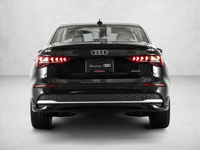 2026 Audi A3 Premium 40 TFSI quattro S tronic