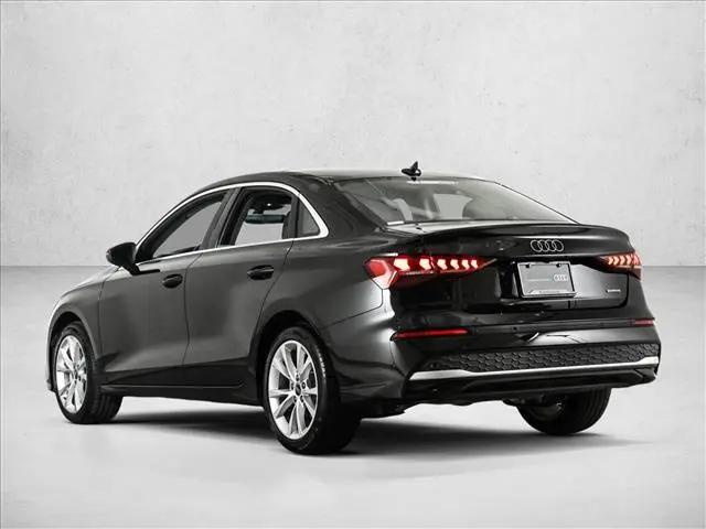 2026 Audi A3 Premium 40 TFSI quattro S tronic