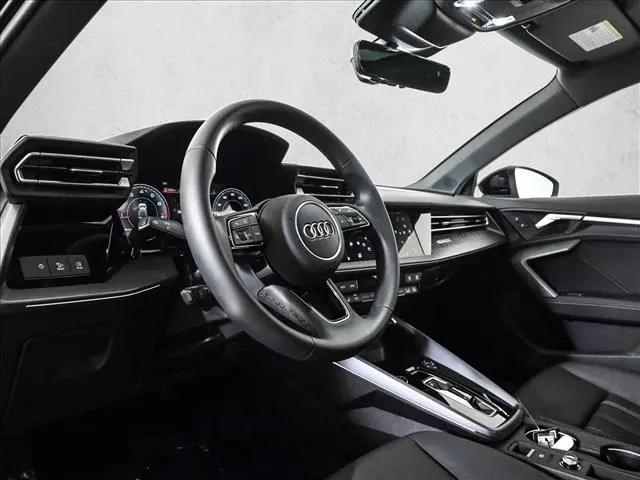 2026 Audi A3 Premium 40 TFSI quattro S tronic
