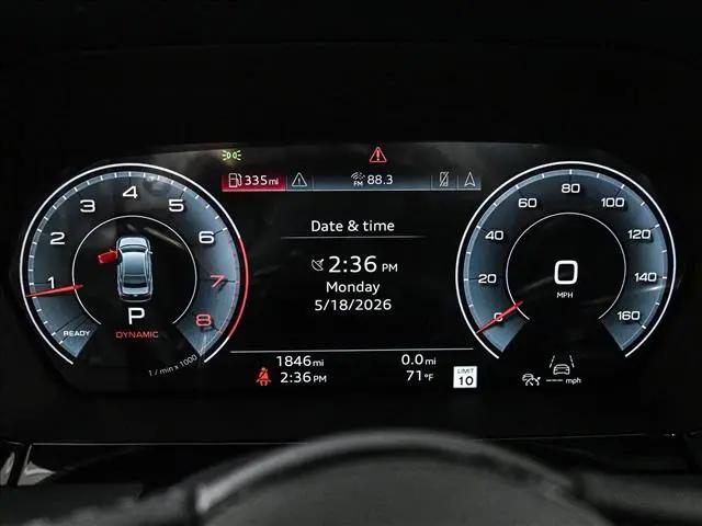 2026 Audi A3 Premium 40 TFSI quattro S tronic