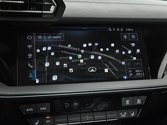 2026 Audi A3 Premium 40 TFSI quattro S tronic