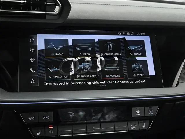 2026 Audi A3 Premium 40 TFSI quattro S tronic