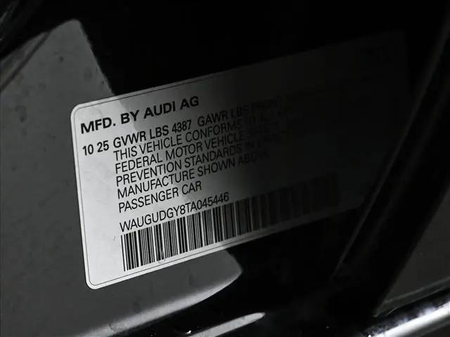 2026 Audi A3 Premium 40 TFSI quattro S tronic