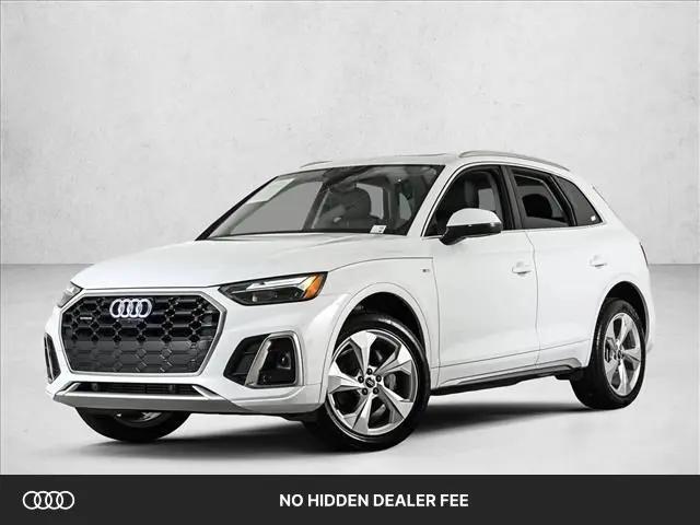 2023 Audi Q5 Premium Plus 45 TFSI S line quattro for sale in Chicago, IL