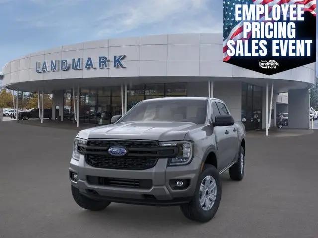 2026 Ford Ranger XL