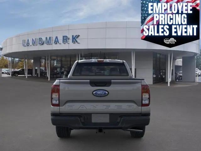 2026 Ford Ranger XL