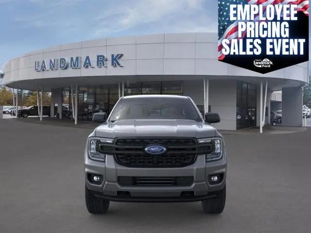 2026 Ford Ranger XL