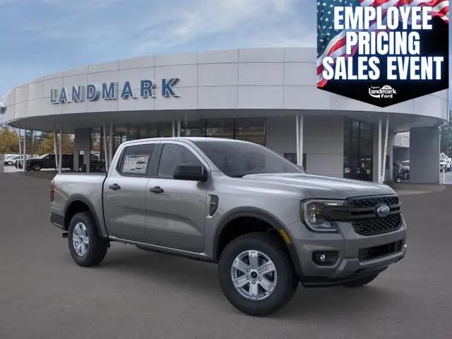 2026 Ford Ranger XL