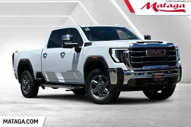 2026 GMC Sierra 2500HD Crew Cab, Standard Bed, SLT, 4WD for sale in Stockton, CA