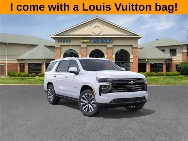 2026 Chevrolet Tahoe 4WD High Country