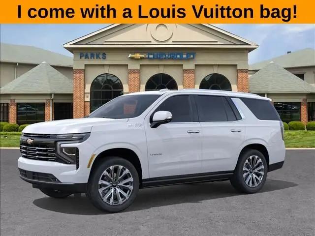 2026 Chevrolet Tahoe 4WD High Country