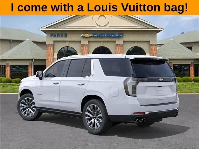 2026 Chevrolet Tahoe 4WD High Country
