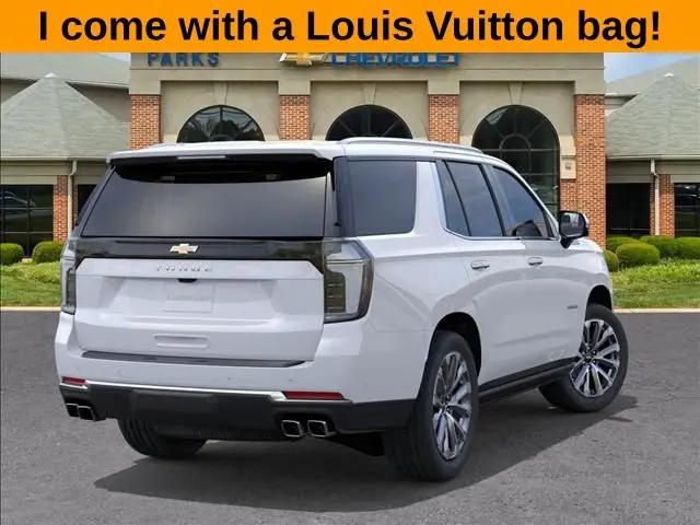 2026 Chevrolet Tahoe 4WD High Country