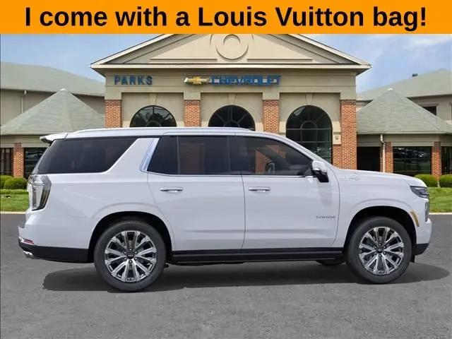 2026 Chevrolet Tahoe 4WD High Country