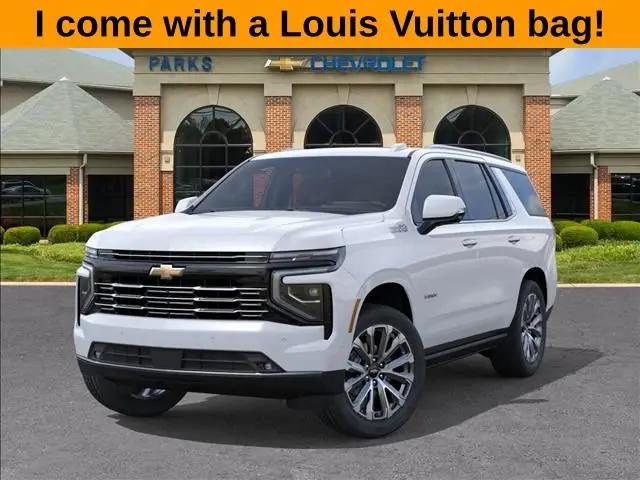 2026 Chevrolet Tahoe 4WD High Country