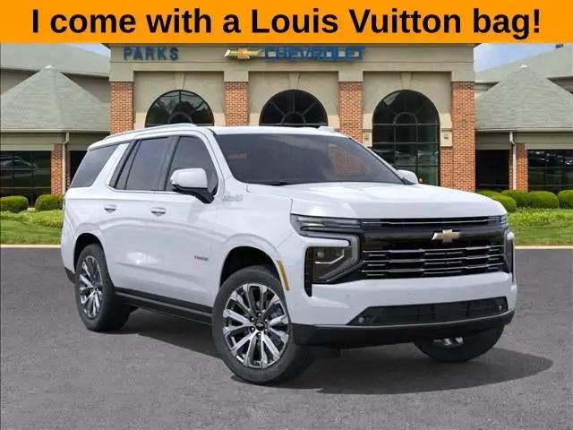 2026 Chevrolet Tahoe 4WD High Country