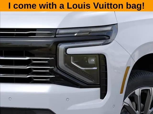 2026 Chevrolet Tahoe 4WD High Country
