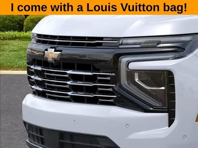 2026 Chevrolet Tahoe 4WD High Country
