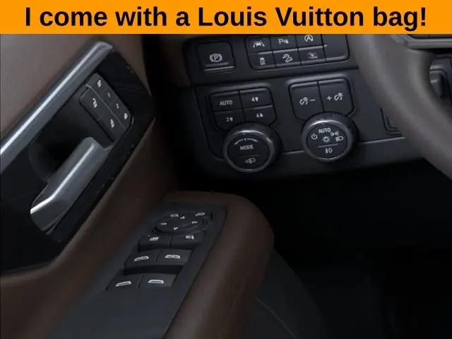 2026 Chevrolet Tahoe 4WD High Country