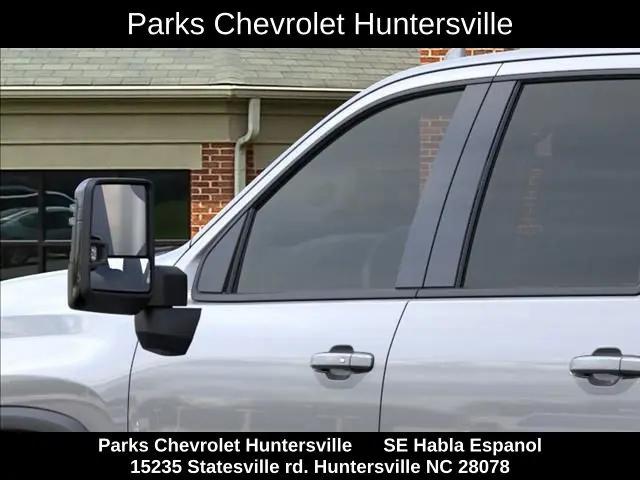 2026 Chevrolet Silverado 2500HD Crew Cab, Standard Bed, LTZ, 4WD