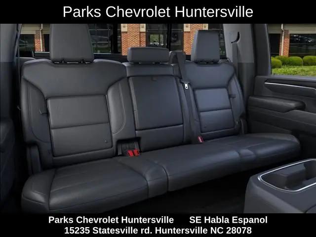2026 Chevrolet Silverado 2500HD Crew Cab, Standard Bed, LTZ, 4WD