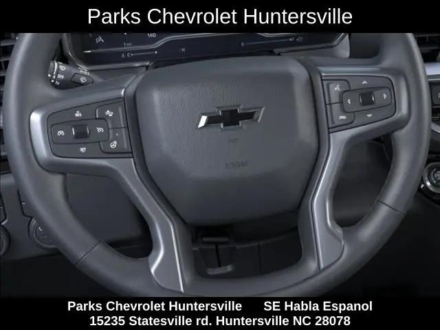2026 Chevrolet Silverado 2500HD Crew Cab, Standard Bed, LTZ, 4WD