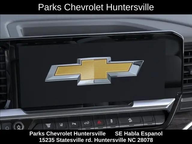2026 Chevrolet Silverado 2500HD Crew Cab, Standard Bed, LTZ, 4WD
