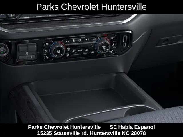 2026 Chevrolet Silverado 2500HD Crew Cab, Standard Bed, LTZ, 4WD