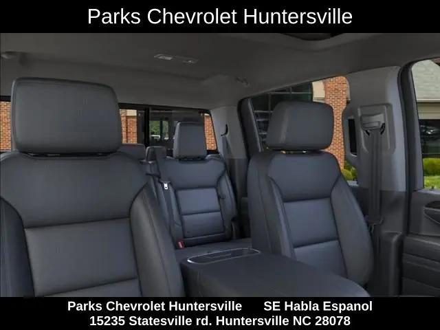 2026 Chevrolet Silverado 2500HD Crew Cab, Standard Bed, LTZ, 4WD