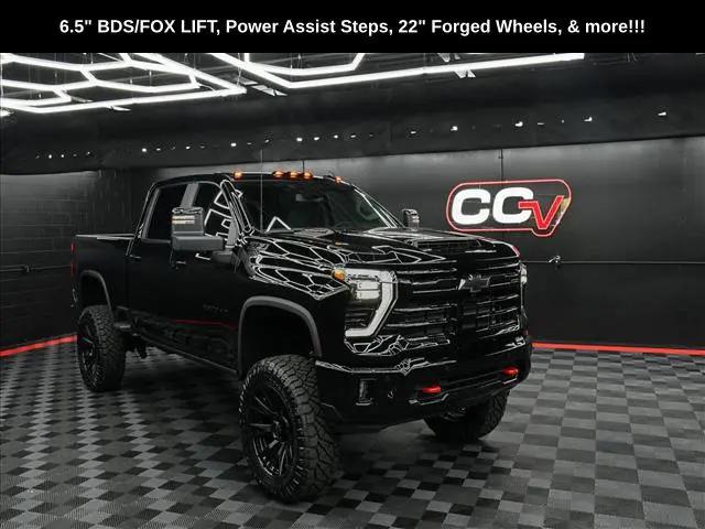 2026 Chevrolet Silverado 2500HD Crew Cab, Standard Bed, LT, 4WD for sale in Huntersville, NC