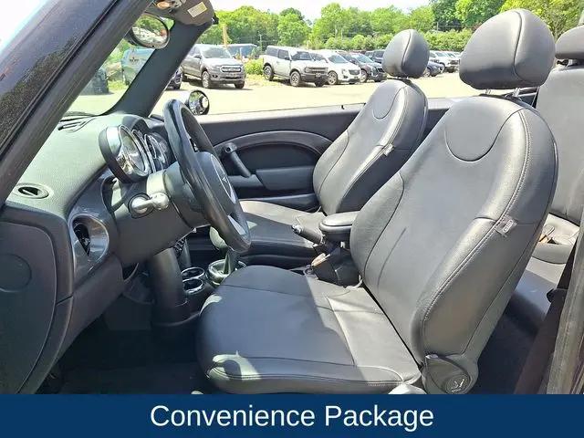 2007 MINI Cooper Cooper